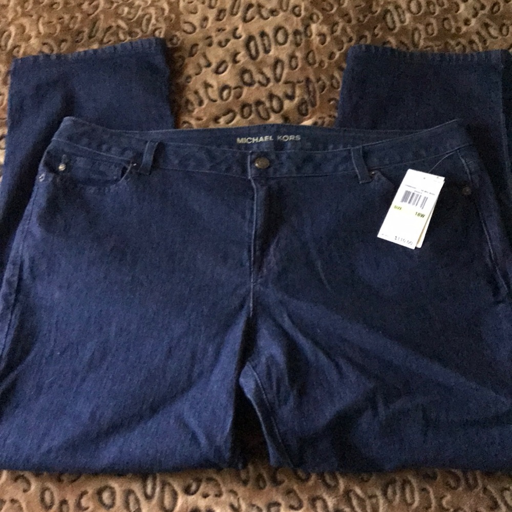 NWT Michael Kors Skinny Jeans